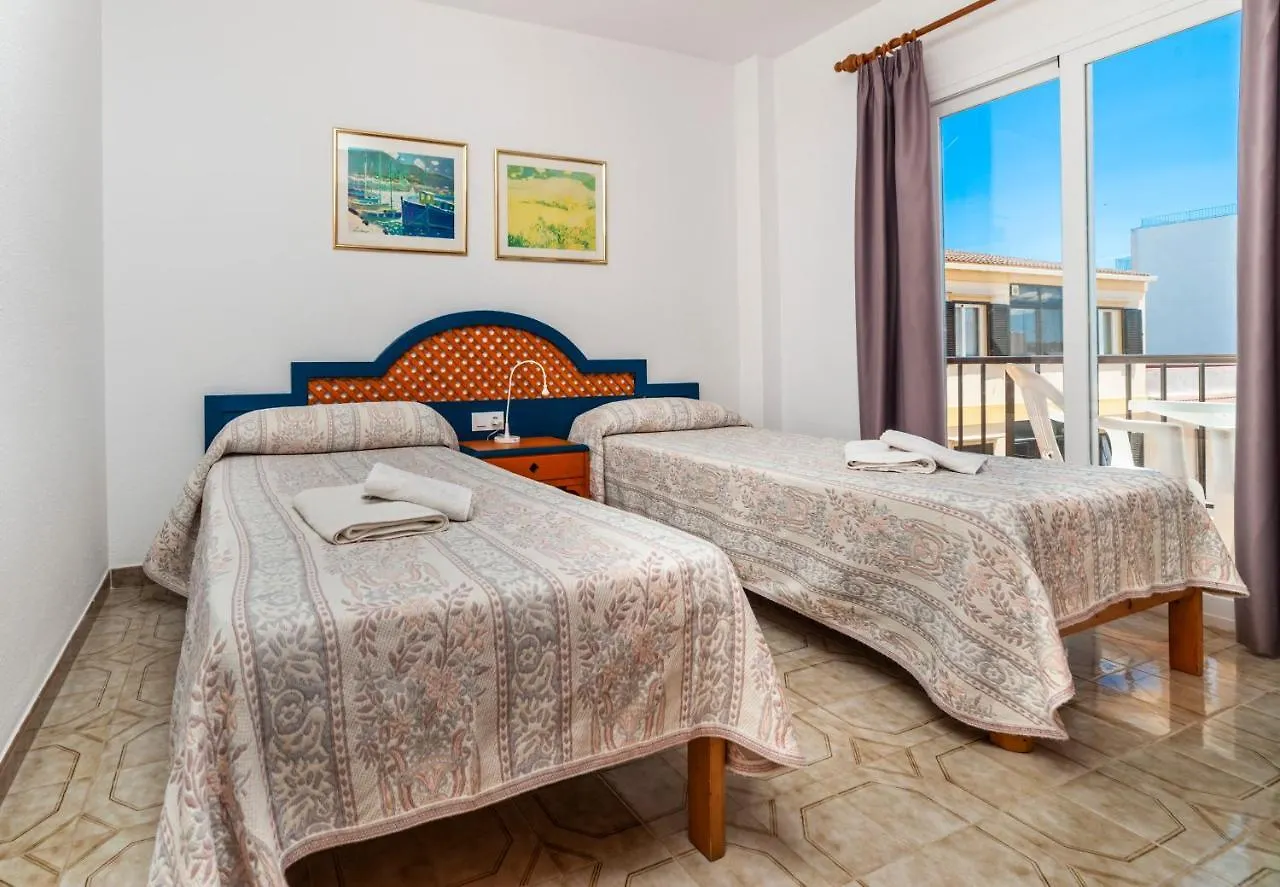 Apartment Apartamentos Charlys Can Picafort Spain