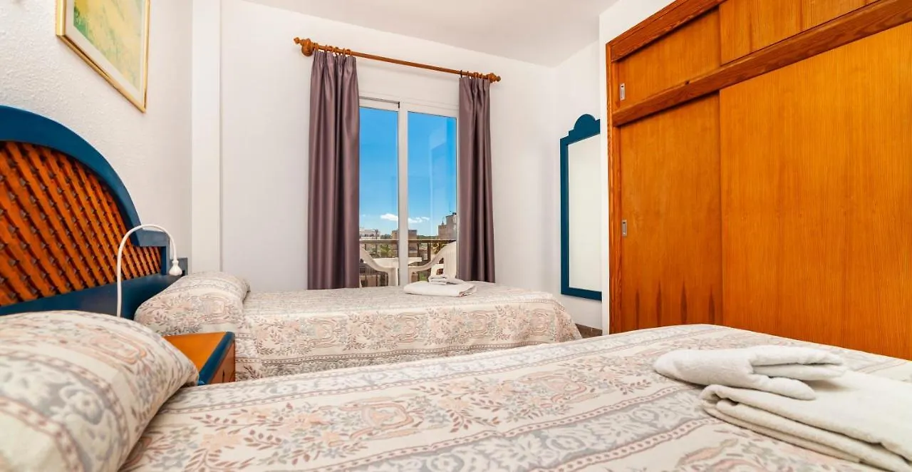 Apartamentos Charlys Can Picafort Can Picafort  Can Picafort (Mallorca)