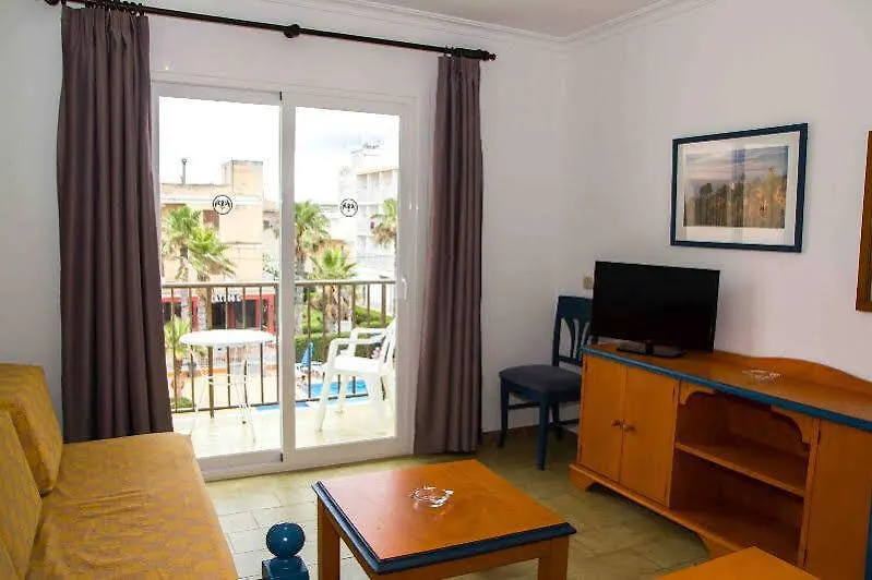 Apartamentos Charlys Can Picafort Can Picafort  Can Picafort (Mallorca)