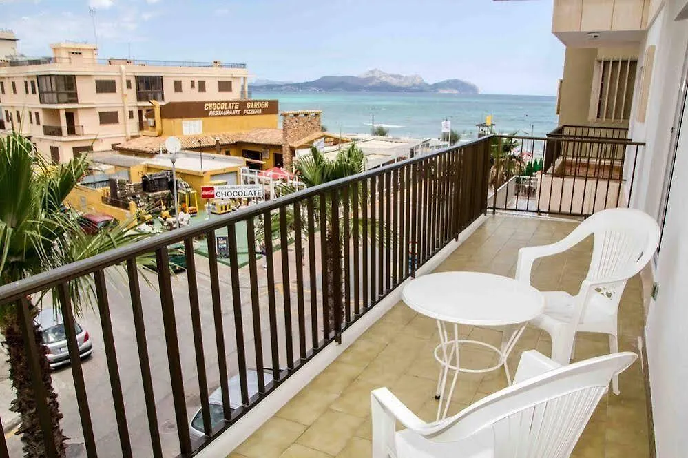 Apartment Apartamentos Charlys Can Picafort Can Picafort
