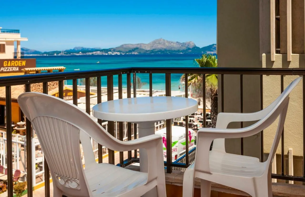 Apartment Apartamentos Charlys Can Picafort Can Picafort